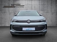 Neu VW Tiguan Life 150 PS (110 kW) 2026 Silber SUV