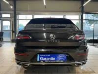 Gebraucht VW Arteon R-line 150 PS (110 kW) 2022 Schwarz Limousine