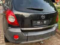 Gebraucht Opel Antara Cosmo 150 PS (110 kW) 2010 Schwarz SUV