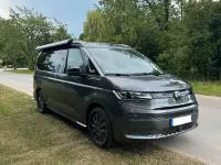 Gebraucht VW California Beach 150 PS (110 kW) 2026 Grau Van