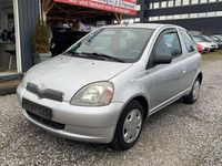 Gebraucht Toyota Yaris Luna 86 PS (63 kW) 2000 Silber Limousine