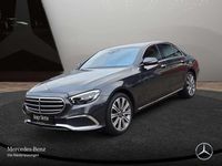 Gebraucht Mercedes E300 Exclusive 211 PS (155 kW) 2022 Grau Limousine