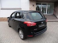 Gebraucht Ford B-MAX Titanium 125 PS (91 kW) 2016 Schwarz Van / Kleinbus