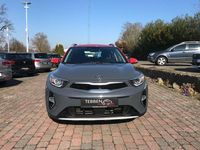 Gebraucht Kia Stonic 101 PS (74 kW) 2021 Grau SUV