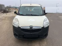 Używany Opel Combo 120 KM (88 kW) 2017 Biały Minivan