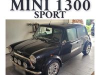 Gebraucht Mini 1300 Sport 75 PS (55 kW) 1998 Grau Kleinwagen
