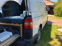 gebraucht VW Transporter T5Wohnmobil Camper