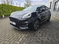 Gebraucht Ford Puma ST-Line 125 PS (91 kW) 2022 Schwarz SUV