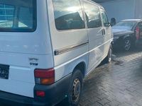 Gebraucht VW T4 88 PS (64 kW) 2002 Weiß Van