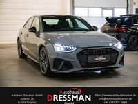 Gebraucht Audi A4 Edition .1 245 PS (180 kW) 2020 Quantumgrau Limousine