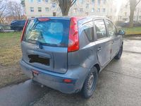 Gebraucht Nissan Note 110 PS (80 kW) 2006 Grau Kleinwagen
