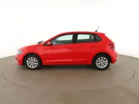 Gebraucht VW Polo Highline 95 PS (69 kW) 2019 Rot Kleinwagen