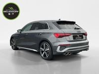 Usado Audi S3 Ambiente 310 HP (228 kW) 2021 Cinzento Sedan