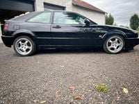 Gebraucht VW Corrado 115 PS (84 kW) 1993 Schwarz