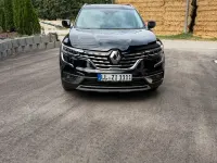 Gebraucht Renault Koleos Initiale 184 PS (135 kW) 2022 Schwarz SUV