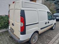 Gebraucht Fiat Doblò 75 PS (55 kW) 2006 Weiß Van / Kleinbus
