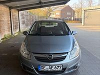 Second-hand Opel Corsa 80 CP (58 kW) 2006 Gri Hatchback