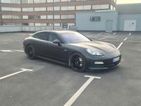 Gebraucht Porsche Panamera 4S 400 PS (294 kW) 2012 Blau Limousine