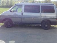 Second-hand VW T4 110 CP (80 kW) 1993 Gri Van