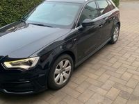 gebraucht Audi A3 Sportback S-Line