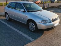Usata Audi A3 74 CV (54 kW) 2000 Argento Utilitaria