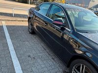 Second-hand Audi A4 Ambiente 170 CP (125 kW) 2012 Negru Berlinǎ