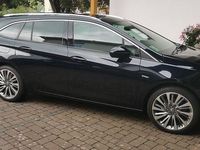 Gebraucht Opel Astra 150 PS (110 kW) 2018 Blau Limousine