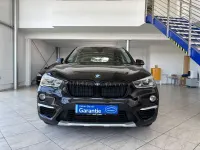 Gebraucht BMW X1 xLine 190 PS (139 kW) 2016 Schwarz SUV
