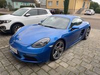 gebraucht Porsche 718 Cayman S 718 PDK Approved+KD Neu Carbonsitze