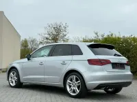 Gebraucht Audi A3 Ambiente 179 PS (131 kW) 2014 Silber Limousine