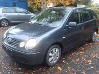 Gebraucht VW Polo 64 PS (47 kW) 2004 Grau Limousine