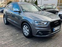 Gebraucht Audi Q3 Sport 140 PS (102 kW) 2012 Grau SUV
