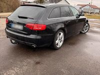 Gebraucht Audi A4 190 PS (139 kW) 2008 Schwarz Kombi