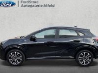 Gebraucht Ford Puma ST-Line 155 PS (114 kW) 2021 Schwarz SUV