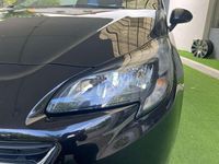 Gebraucht Opel Corsa Selection 69 PS (50 kW) 2017 Onyx schwarz Kleinwagen