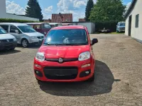 Gebraucht Fiat Panda More 69 PS (50 kW) 2018 Rot Kleinwagen