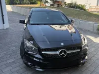 Gebraucht Mercedes CLA200 Shooting Brake AMG line 156 PS (114 kW) 2016 Schwarz Kombi