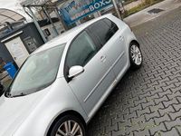 Gebraucht VW Golf V 140 PS (102 kW) 2006 Silber Kleinwagen