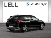 Gebraucht BMW X2 M Sport 136 PS (100 kW) 2021 Saphirschwarz SUV