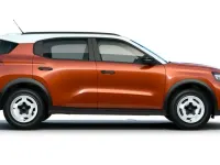 Ny Opel Frontera Edition 110 HK (80 kW) 2025 Orange SUV
