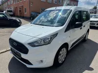 Gebraucht Ford Transit Connect Trend 101 PS (74 kW) 2020 Frozen white Van / Kleinbus