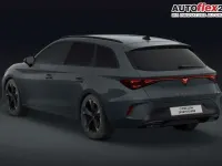 Neu Cupra Leon 150 PS (110 kW) 2026 Fiord blau Kombi