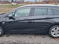 Gebraucht Opel Astra Innovation 160 PS (117 kW) 2017 Schwarz Kombi