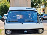 Gebraucht VW T3 90 PS (66 kW) 1985 Weiß Van