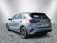 Neu Kia Ceed Spirit 140 PS (102 kW) 2025 Lunarsilber metallic Kleinwagen