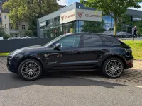 Gebraucht Porsche Macan S 354 PS (260 kW) 2019 Schwarz SUV