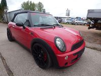 Gebraucht Mini Cooper 90 PS (66 kW) 2004 Rot Kleinwagen