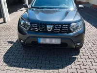 Gebraucht Dacia Duster Comfort 114 PS (83 kW) 2019 Grau SUV