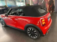 Gebraucht Mini Cooper Cabriolet 136 PS (100 kW) 2023 Rot Cabrio