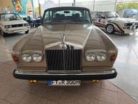 Usata Rolls Royce Silver Shadow 199 CV (146 kW) 1977 Oro Berlina